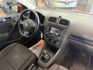 Volkswagen Golf 2011