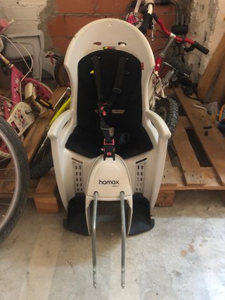 Silla Portabebés Hamax Smiley