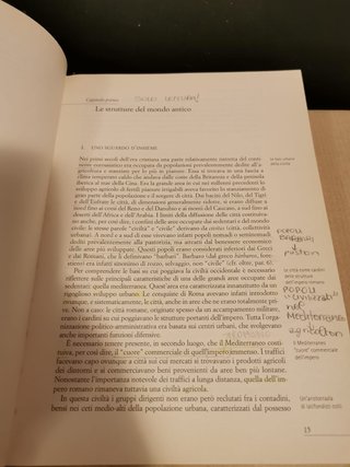 Storia medievale