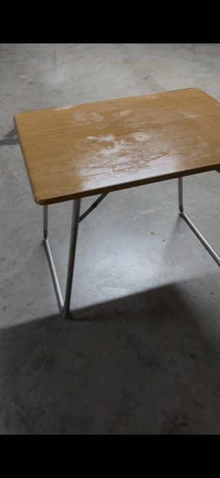 Mesa plegable para picnic