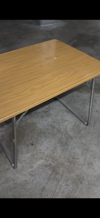 Mesa plegable para picnic