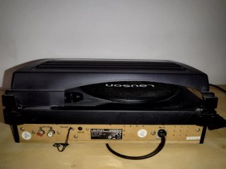 Tocadiscos Lauson USB/CARD CL 138