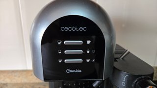 Cafetera Express Cumbia Power Instant 20