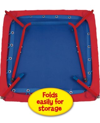Cama elástica infantil