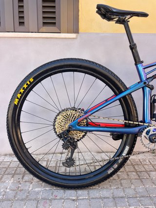 Bicicleta MTB S-WORKS EPIC CARBONO UNISEX