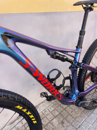 Bicicleta MTB S-WORKS EPIC CARBONO UNISEX