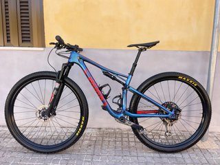 Bicicleta MTB S-WORKS EPIC CARBONO UNISEX