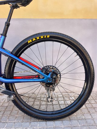 Bicicleta MTB S-WORKS EPIC CARBONO UNISEX