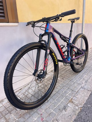Bicicleta MTB S-WORKS EPIC CARBONO UNISEX