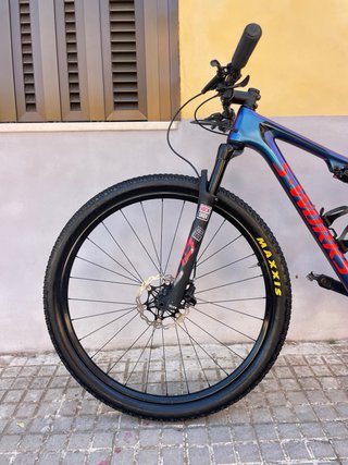 Bicicleta MTB S-WORKS EPIC CARBONO UNISEX