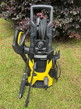 Hidrolimpiadora Karcher K5 Premium. Casi nueva.