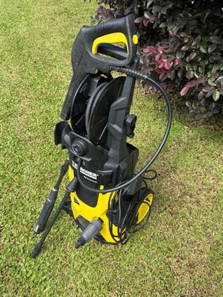 Hidrolimpiadora Karcher K5 Premium. Casi nueva.