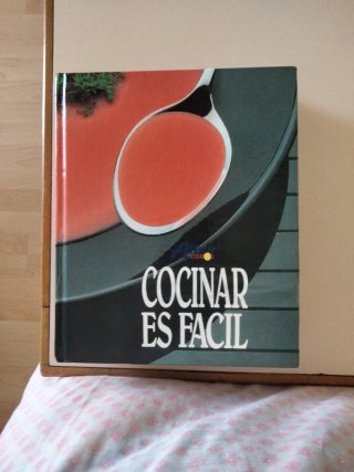 Cocinar Es Facil