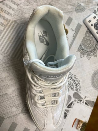 Zapatillas  Air Max Blancas