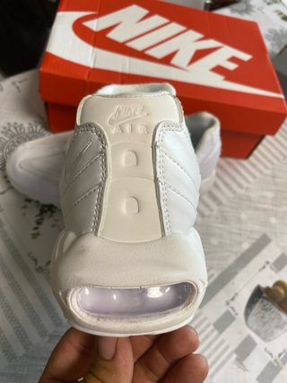 Zapatillas  Air Max Blancas