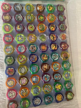 Colección Pokémon Kraks