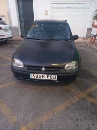 Opel Corsa 1997