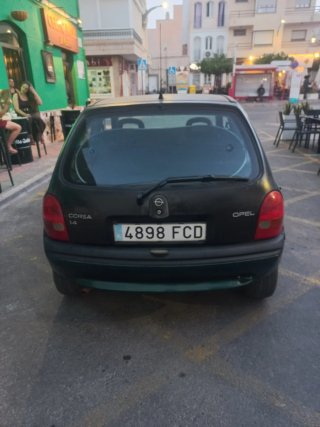 Opel Corsa 1997