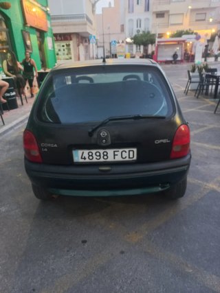 Opel Corsa 1997