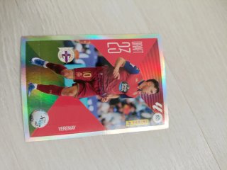 Cromo Liga 26/27 YEREMAY