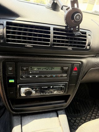 Volkswagen Passat 2004