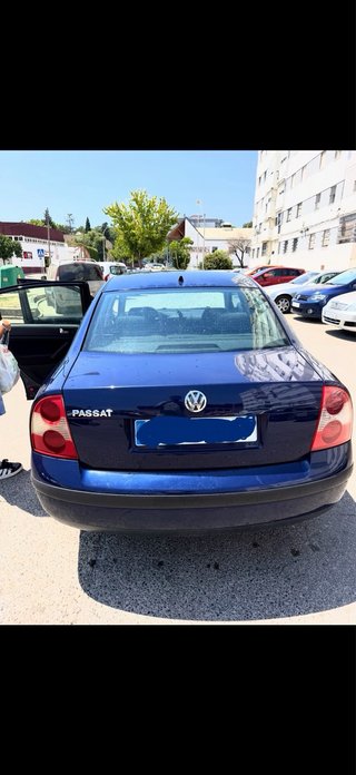 Volkswagen Passat 2004