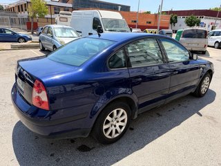 Volkswagen Passat 2004