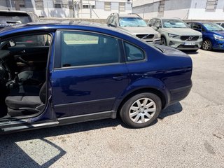 Volkswagen Passat 2004