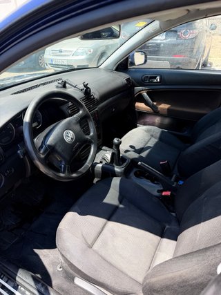 Volkswagen Passat 2004