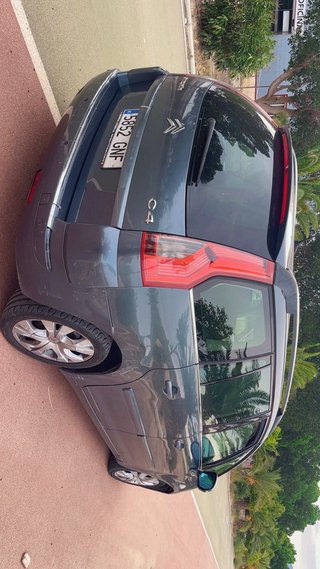 Citroen C4 Picasso 2009