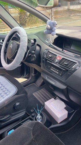 Citroen C4 Picasso 2009