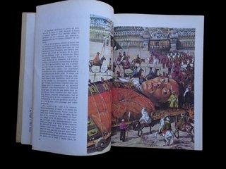 los viajes de gulliver grandes aventuras bruguera