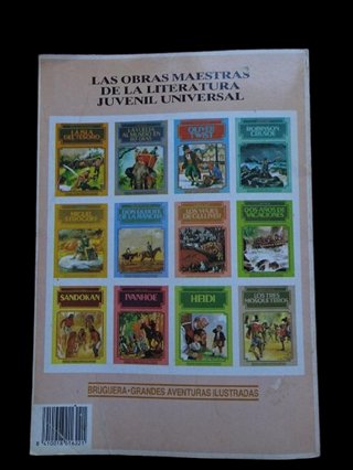 los viajes de gulliver grandes aventuras bruguera