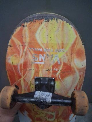Patineta skate