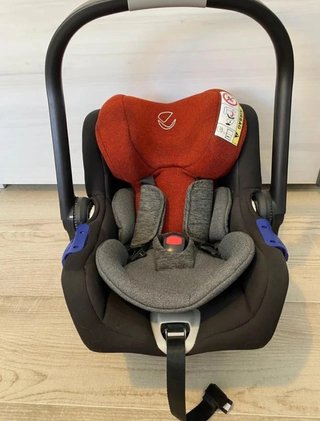 Trio Jané Muum 2020 Silla + Capazo + Grupo 0