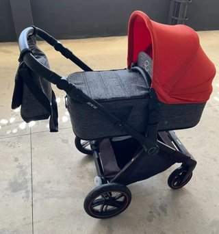 Trio Jané Muum 2020 Silla + Capazo + Grupo 0