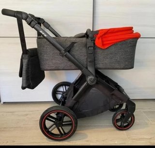 Trio Jané Muum 2020 Silla + Capazo + Grupo 0