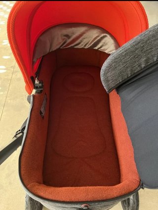 Trio Jané Muum 2020 Silla + Capazo + Grupo 0