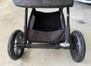 Trio Jané Muum 2020 Silla + Capazo + Grupo 0