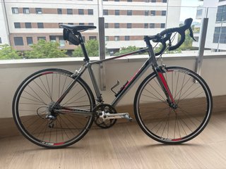Bicicleta Carretera Giant Defy