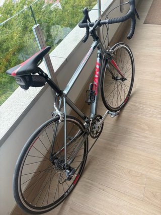 Bicicleta Carretera Giant Defy