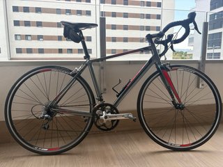 Bicicleta Carretera Giant Defy