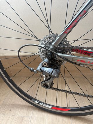 Bicicleta Carretera Giant Defy