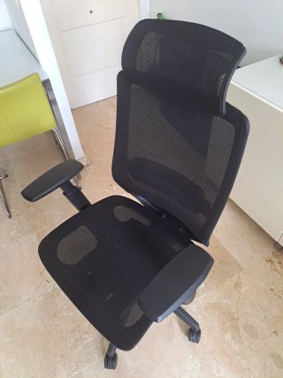 Silla Ergonómica Oficina Flexispot BS4