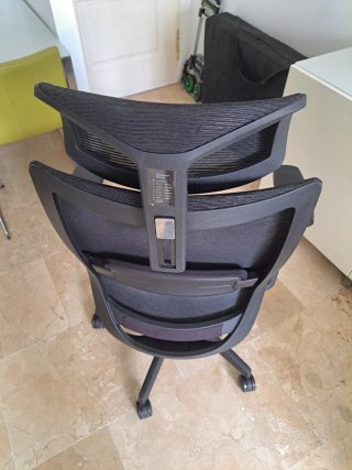 Silla Ergonómica Oficina Flexispot BS4