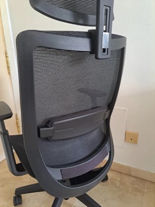 Silla Ergonómica Oficina Flexispot BS4