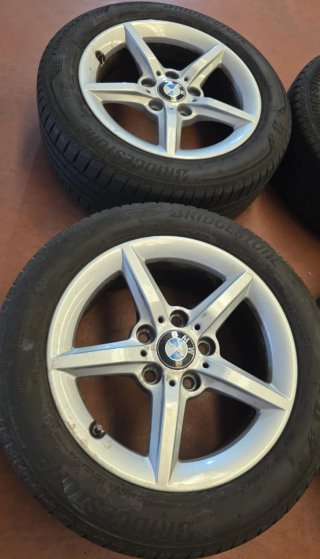 Llantas 16 BMW Bridgestone 90%