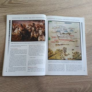 Revista Historia. Napoleón Bonaparte.