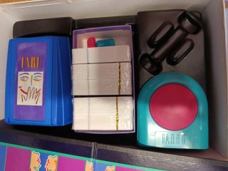 Juego de mesa Tabú