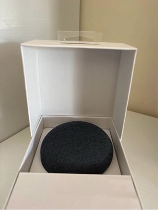 Google Nest Mini Segunda Generación